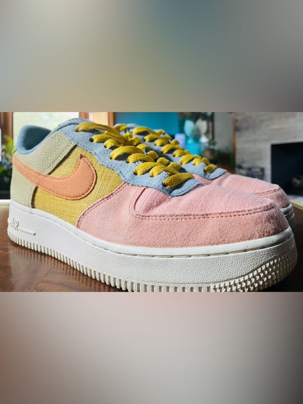 Nike Air Force 1 Low '07 LV8
Next Nature “Sun Club”
7.5M - 9W
$50 - Picture 4 of 11